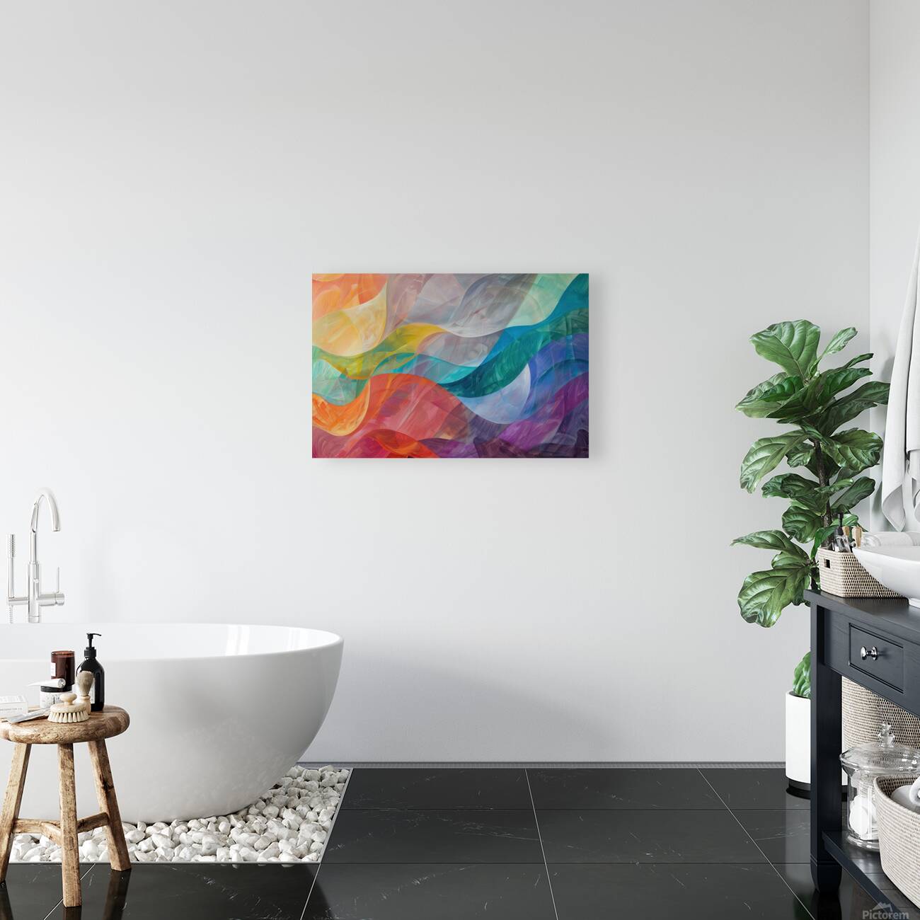 Chromatic Rhapsody 7G5H9N 57 Reproduction