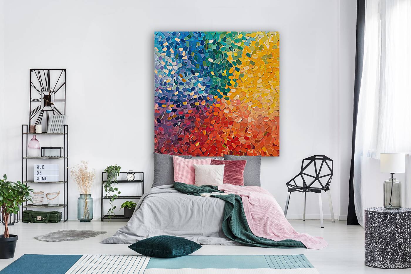 Chromatic Rhapsody 7H3N2P 58 Reproduction