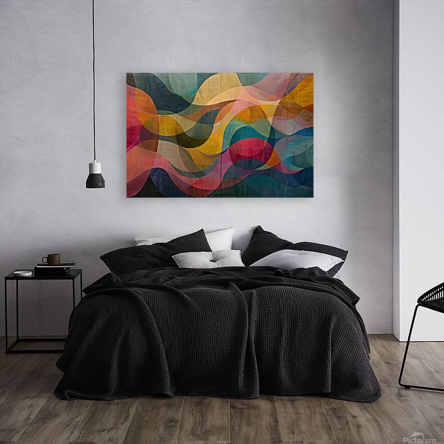 Chromatic Rhapsody 7P3H2N 56 Reproduction