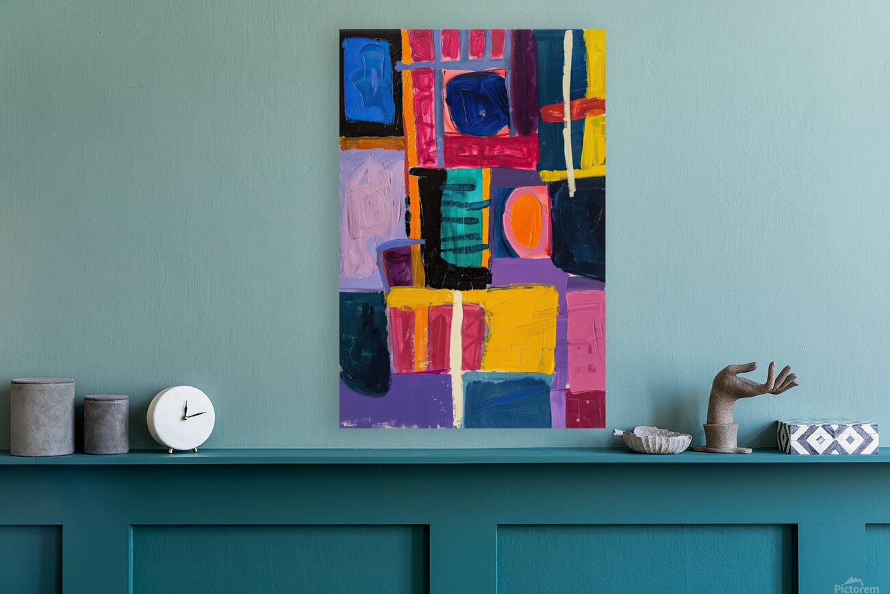 Chromatic Rhapsody 92DH3N 58 Reproduction