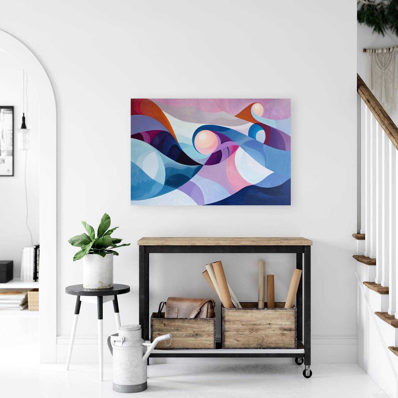 Chromatic Rhapsody 9P3N7H 55 Reproduction