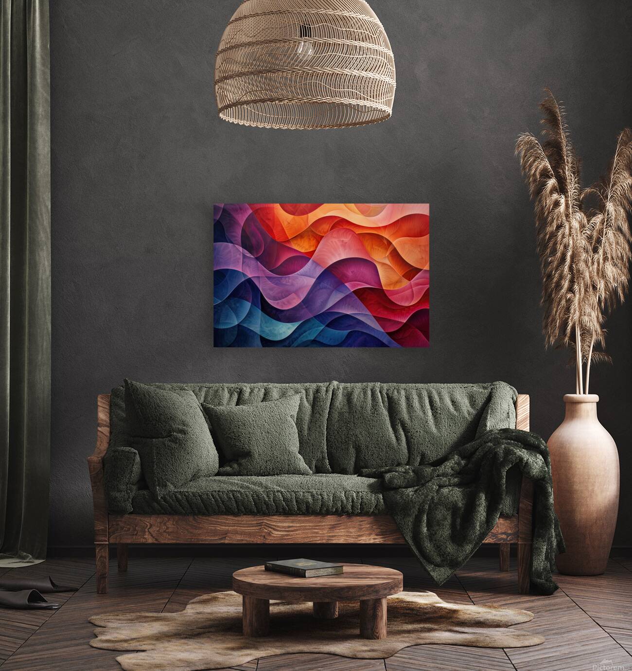 Chromatic Rhapsody Flow 2U9V9H 51 Reproduction