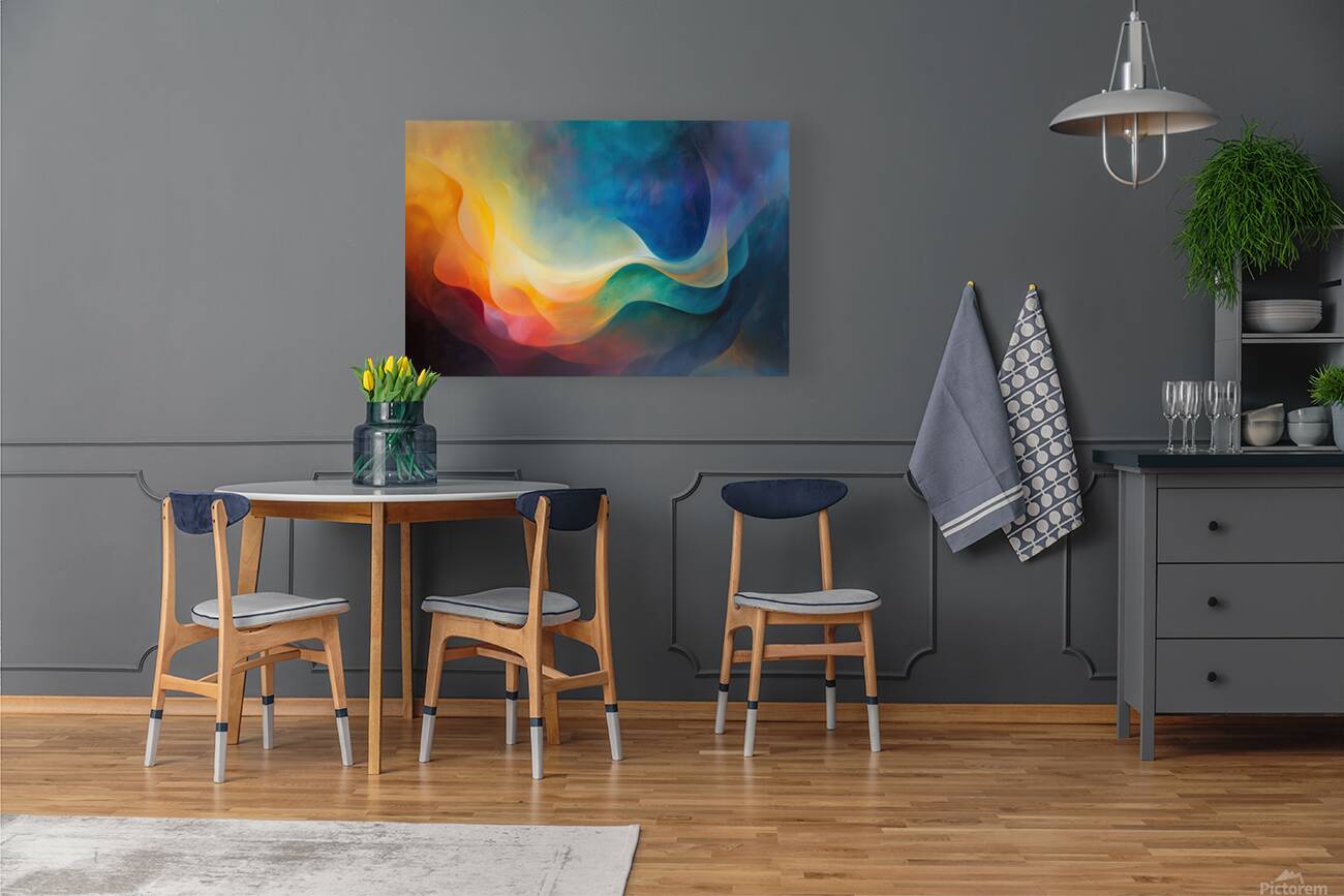 Chromatic Rhapsody Flow H3N5P2 55 Reproduction