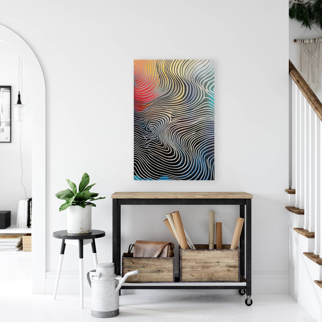 Chromatic Rhapsody H3N5P2 50 Reproduction