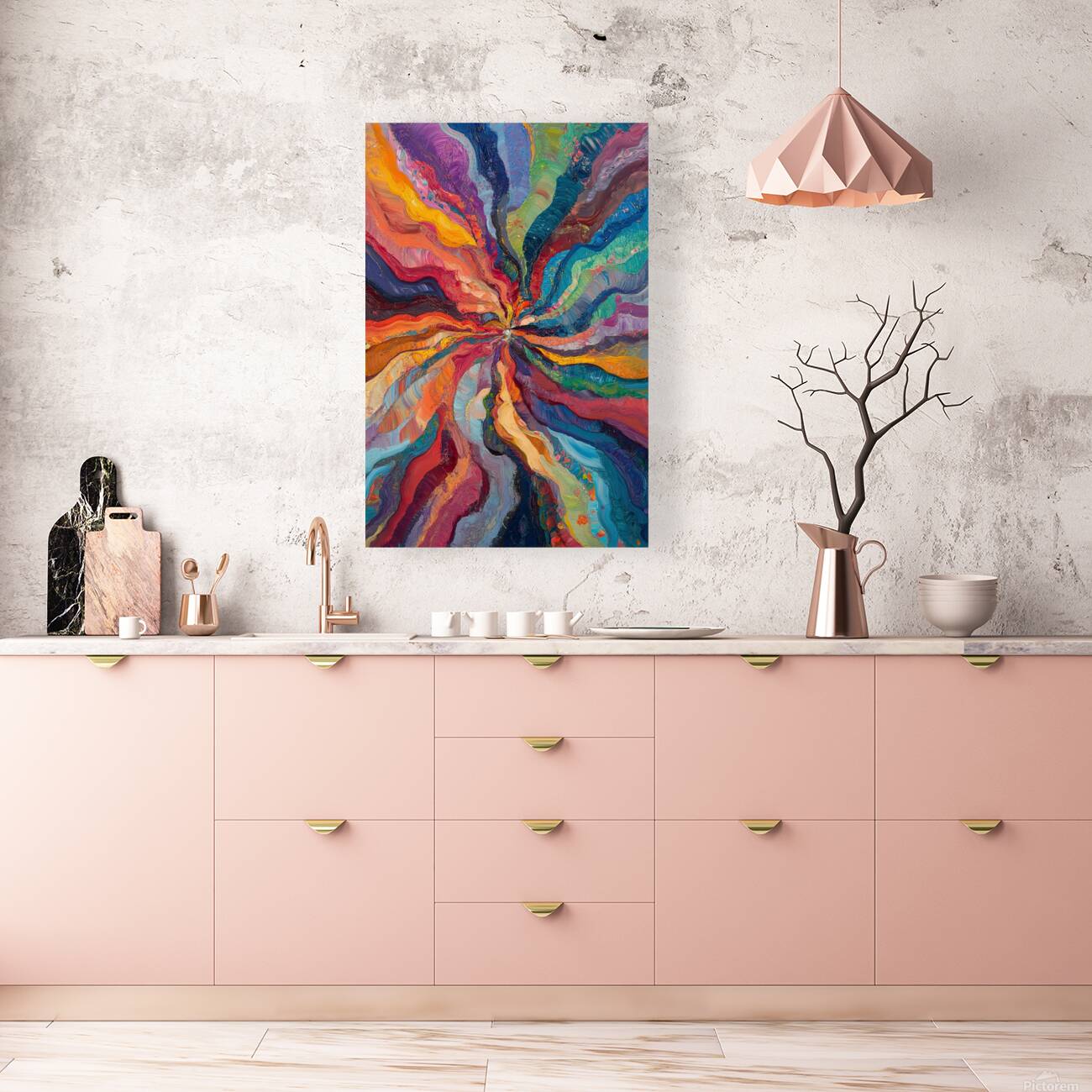 Chromatic Rhapsody H39N2J 57 Reproduction