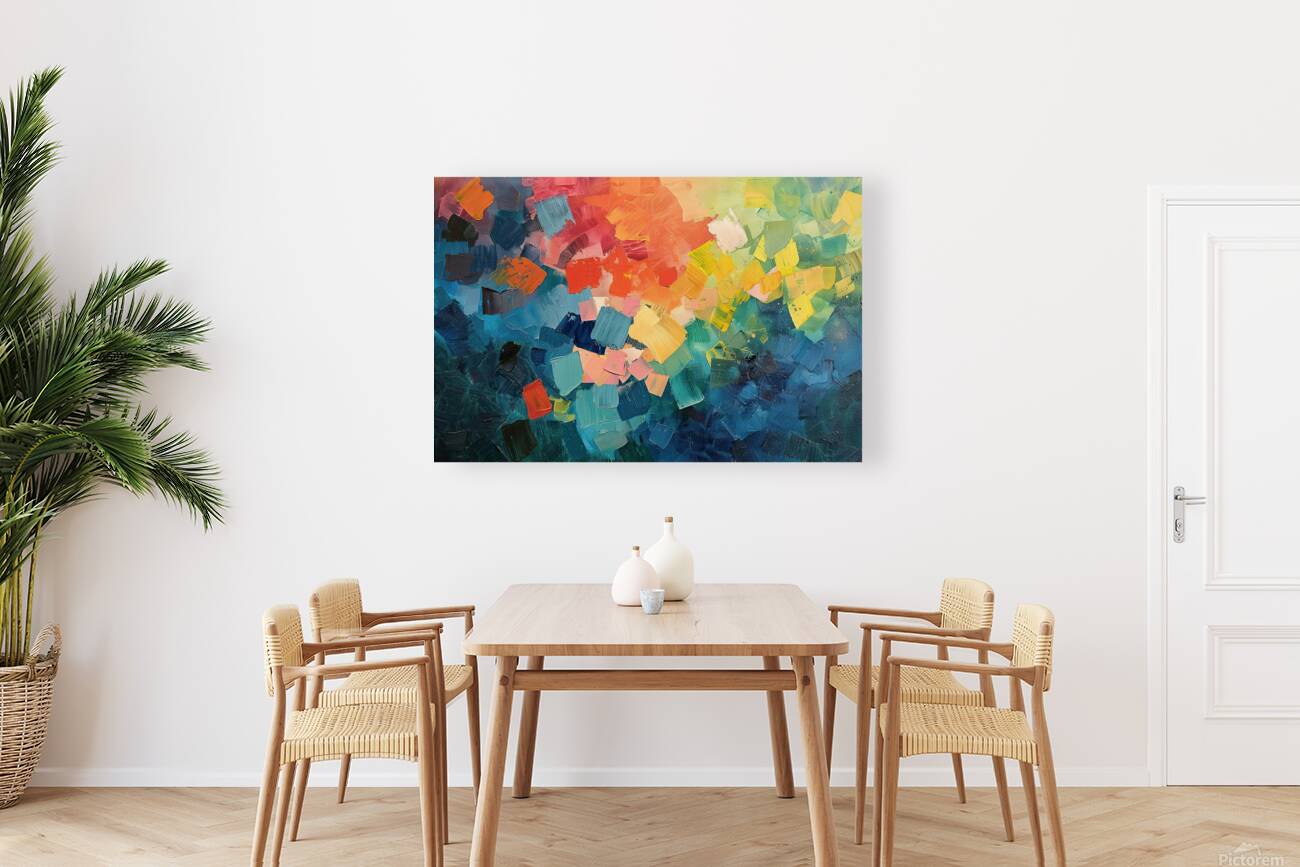 Chromatic Rhapsody JH293N 54 Reproduction