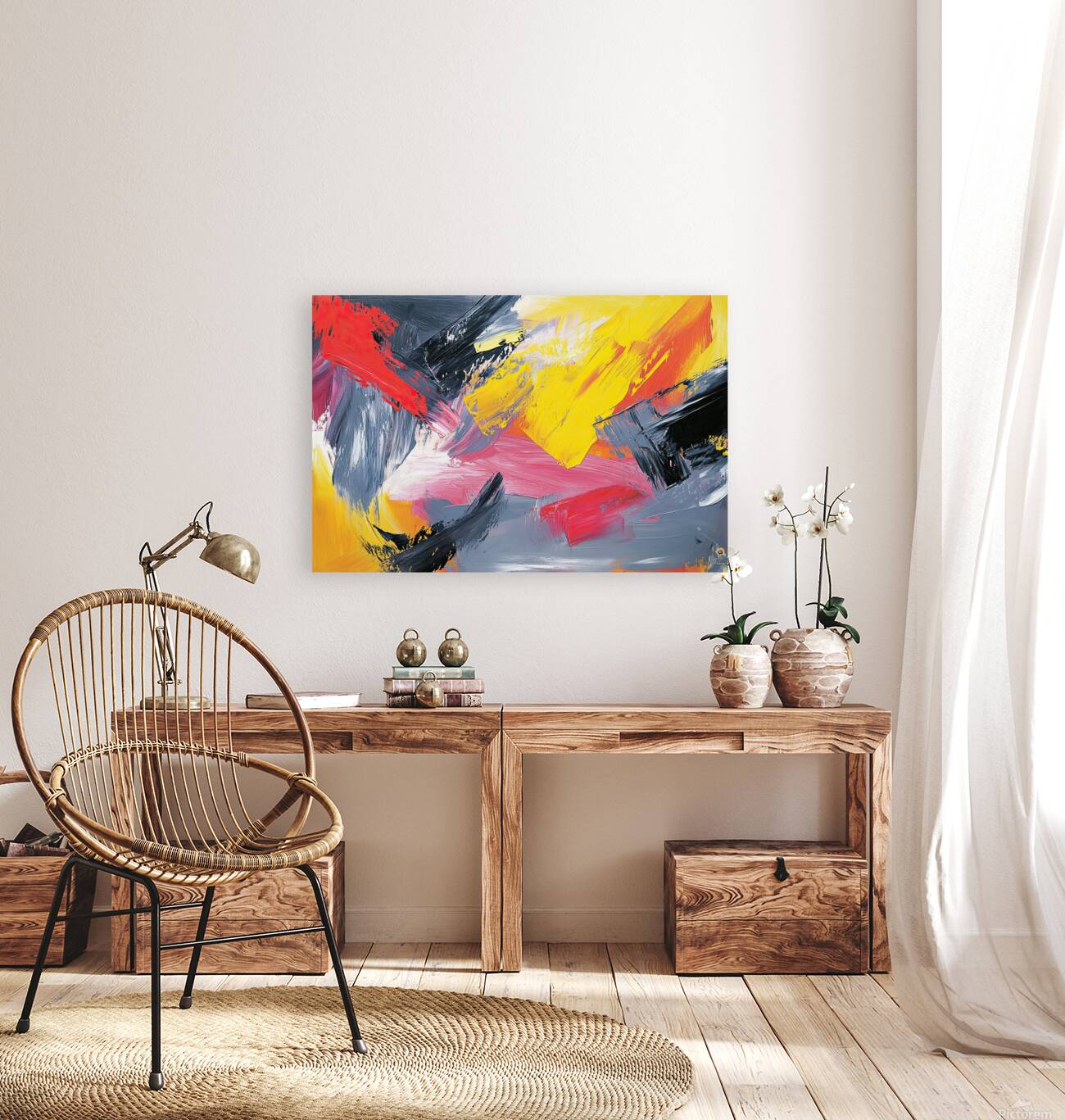 Chromatic Rhapsody JH94N2 60 Reproduction