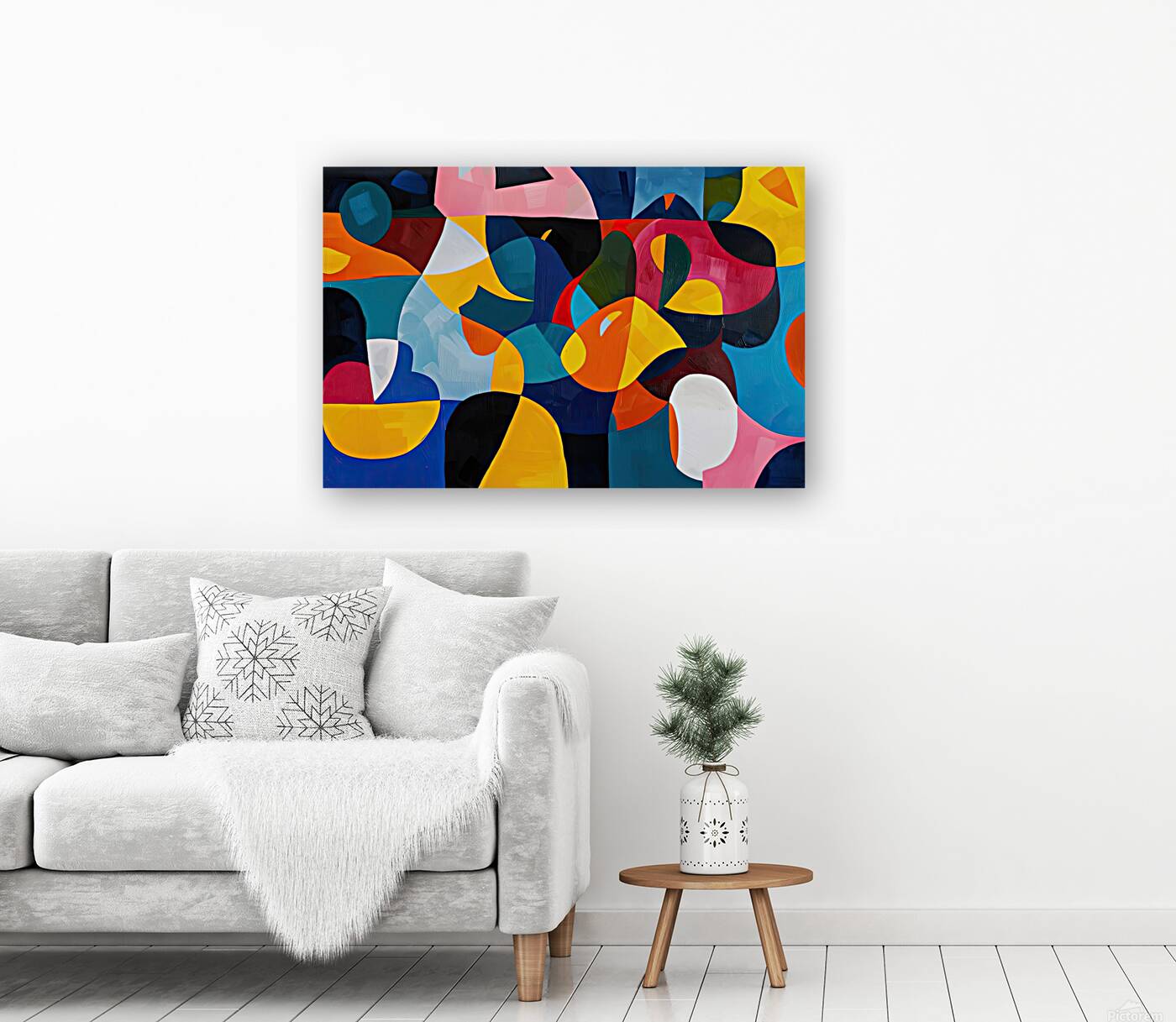 Chromatic Rhapsody K829HJ 55 Reproduction