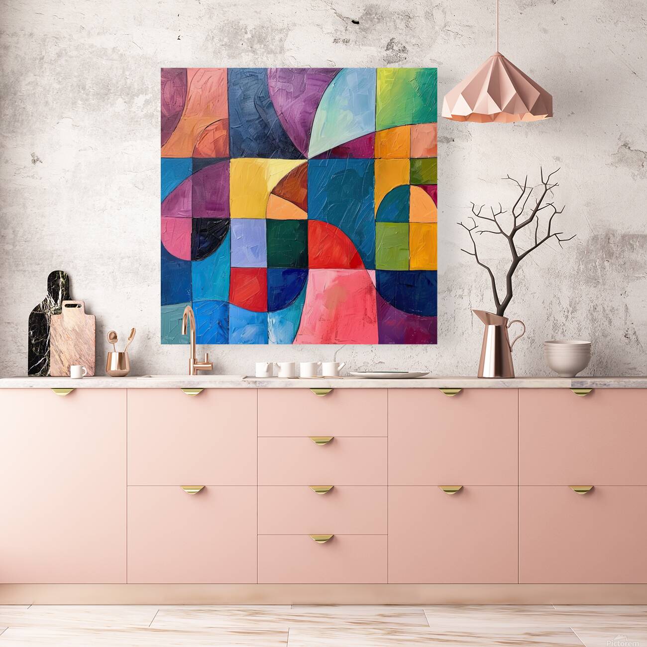 Chromatic Rhapsody K829PN 57 Reproduction