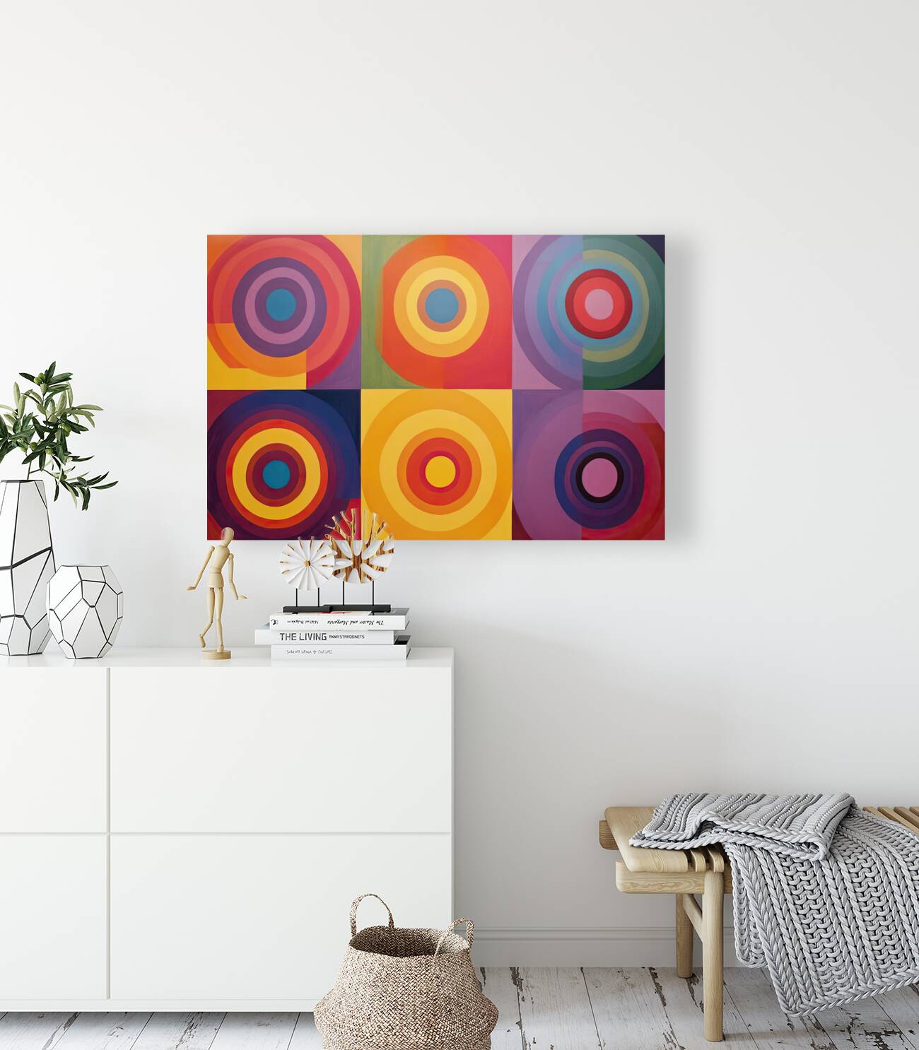Chromatic Rhythms 293HND 57 Reproduction