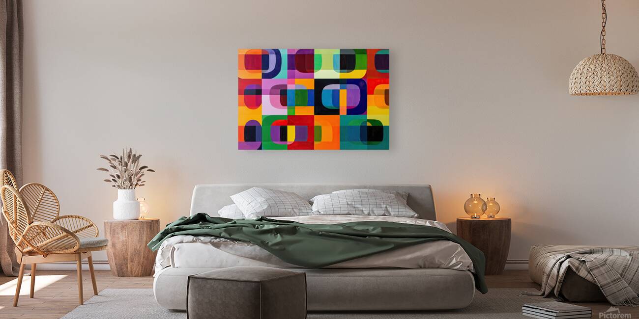 Chromatic Rhythms 4892Z 57 Reproduction