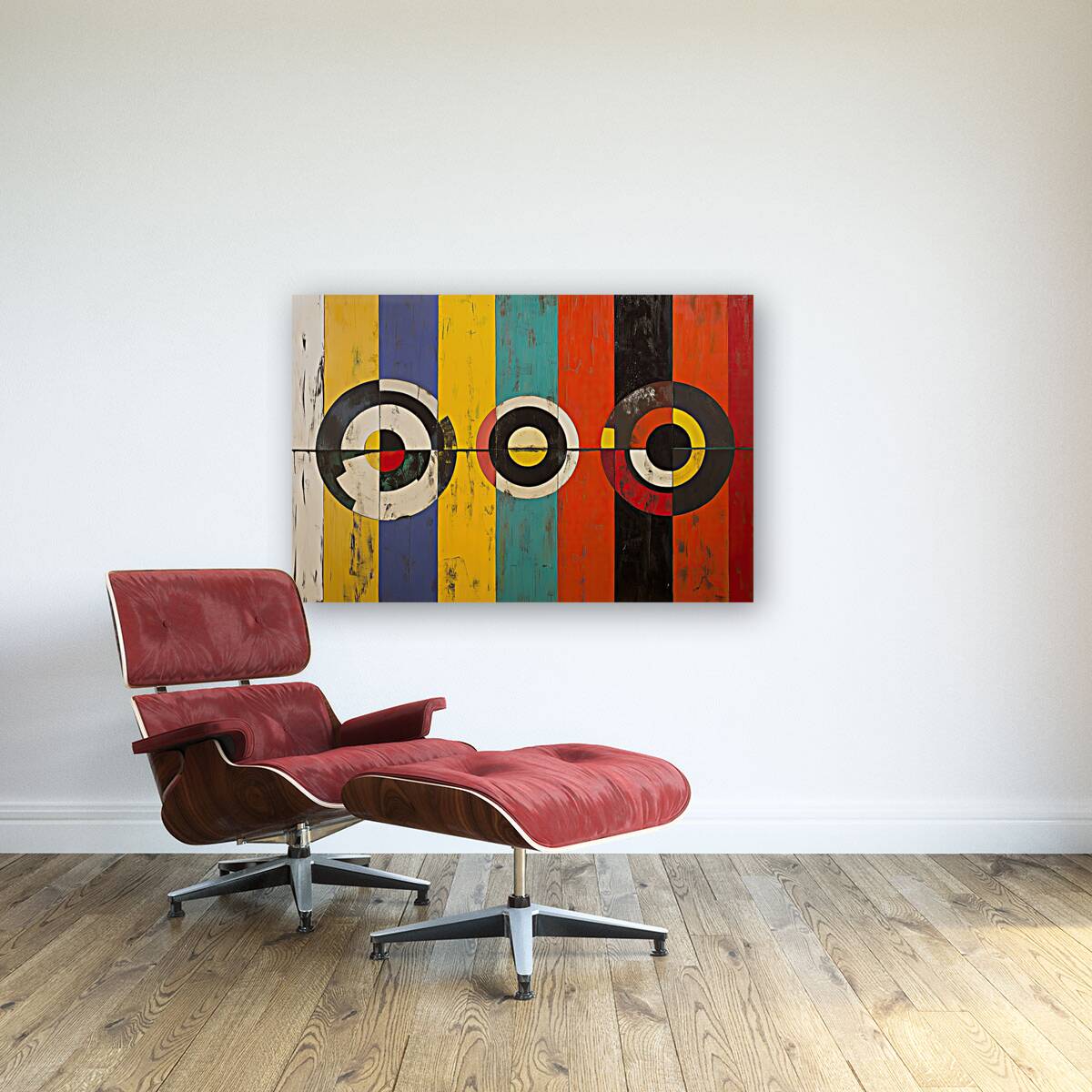 Chromatic Rhythms 794DN3 55 Reproduction