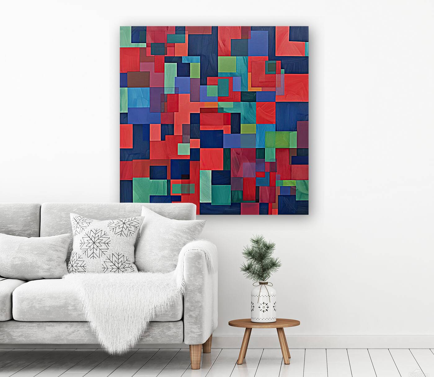 Chromatic Rhythms J9P4H2 57 Reproduction