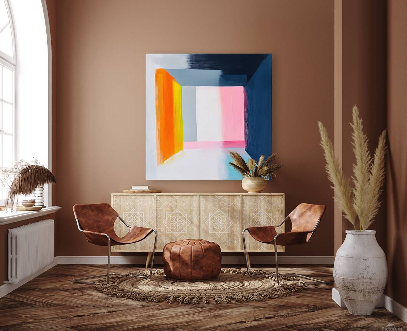 Chromatic Threshold 48H9N2 55 Reproduction