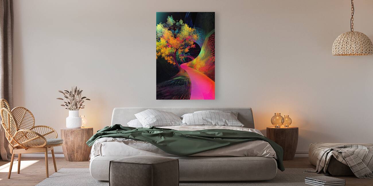 Chromatic Tree Path 9H3N2Z 60 Reproduction