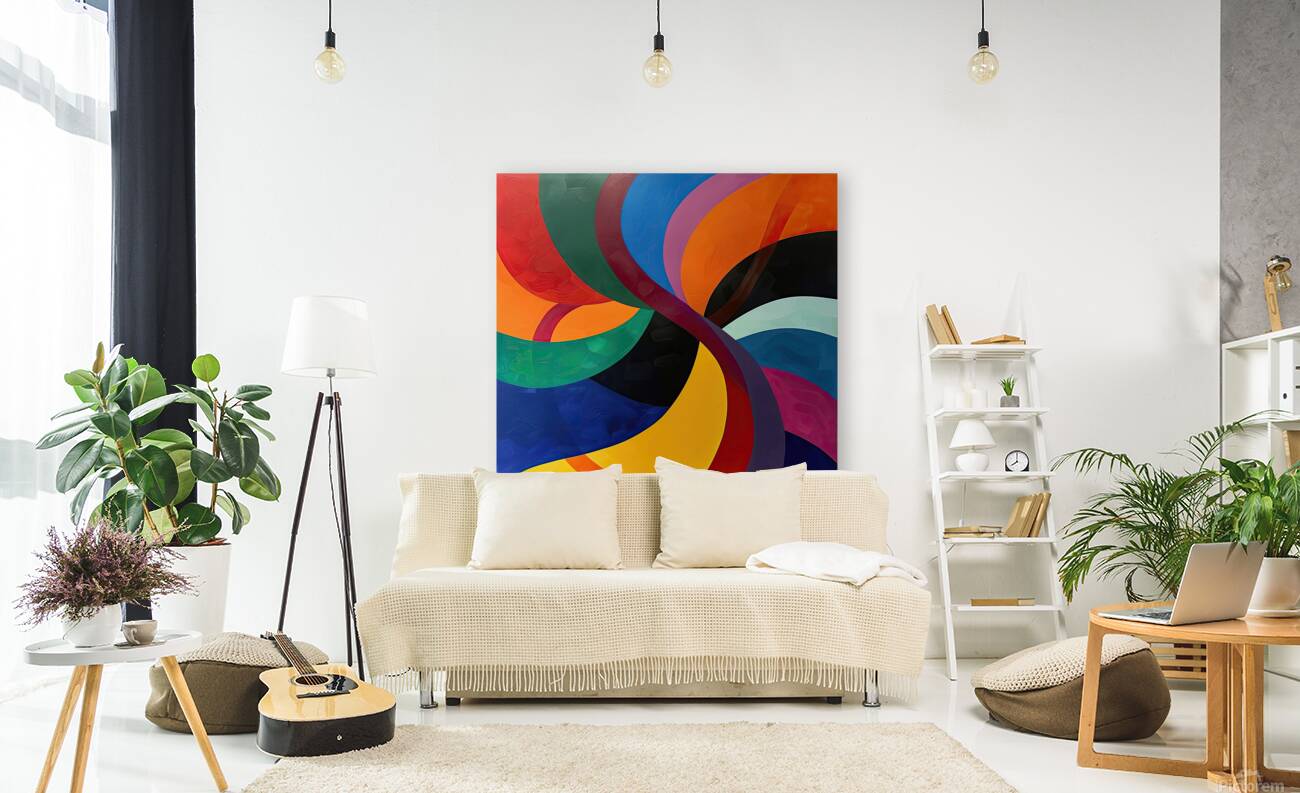 Chromatic Vortex 7294HB 48 Reproduction