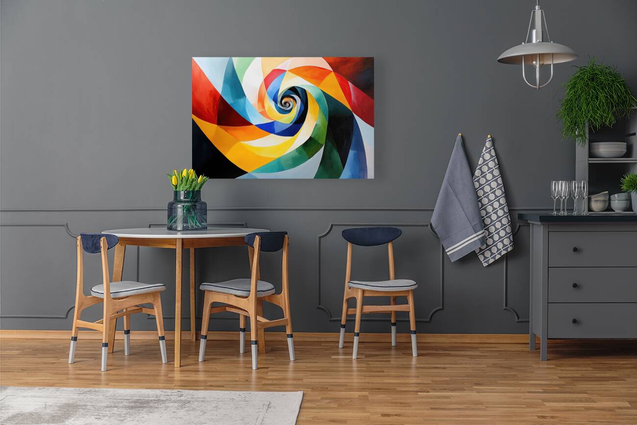 Chromatic Vortex H92P3N 48 Reproduction