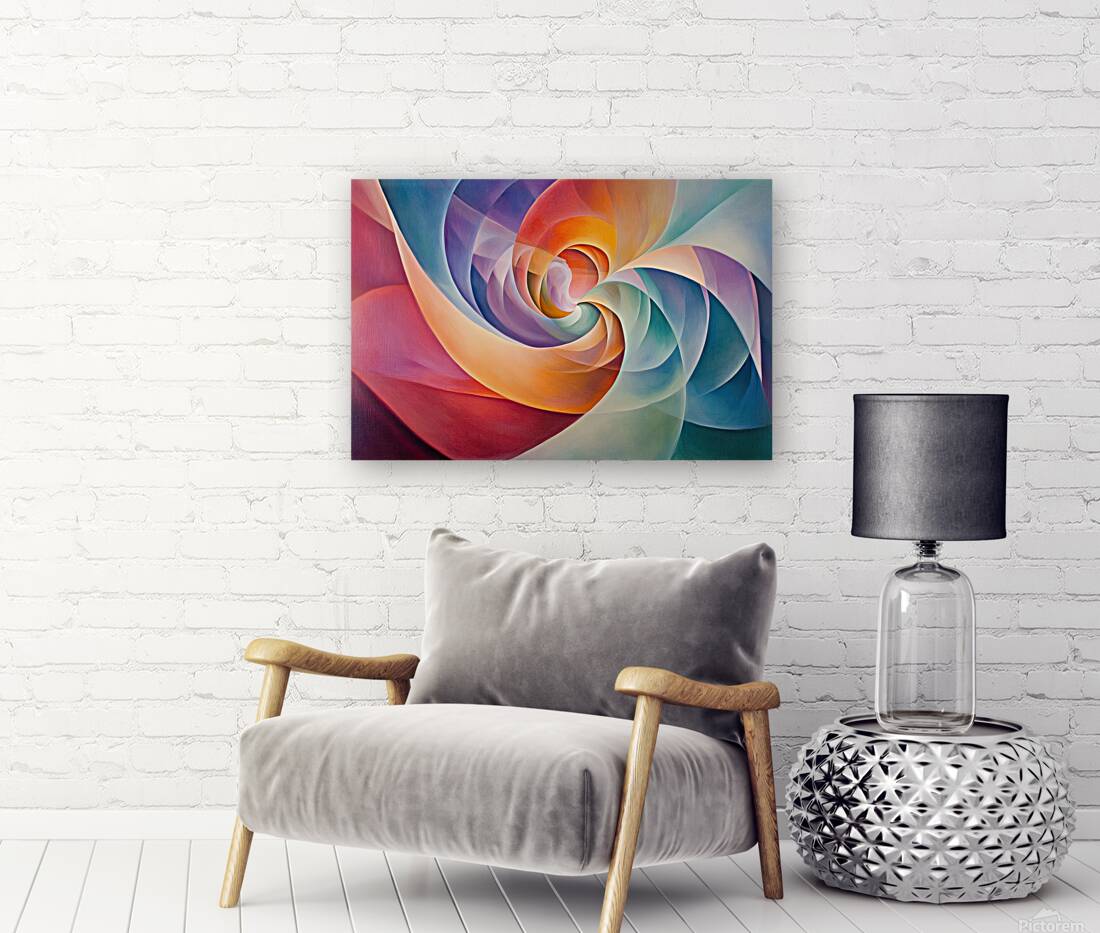 Chromatic Vortex H92P3Z 48 Reproduction