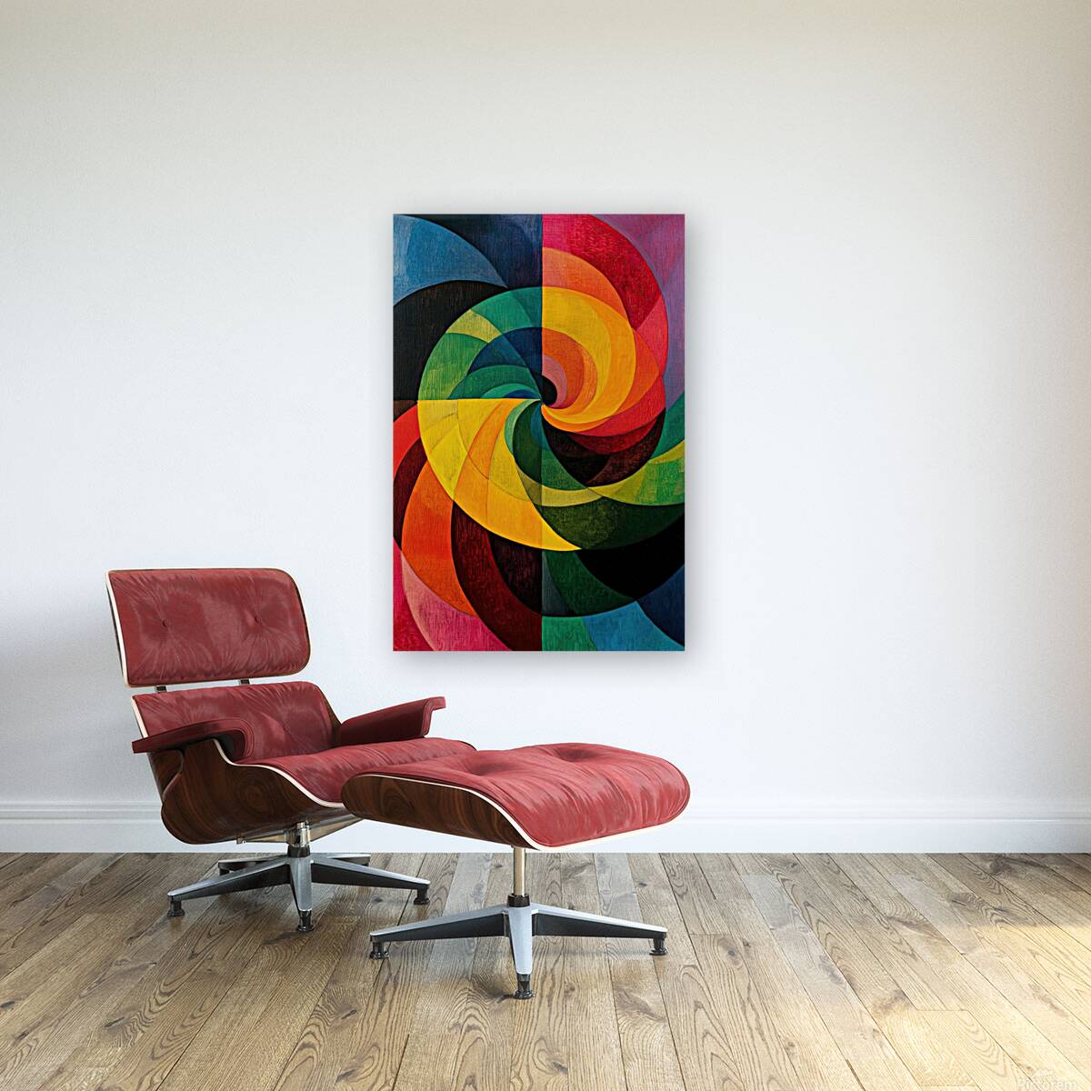 Chromatic Vortex H9P2N5 48 Reproduction