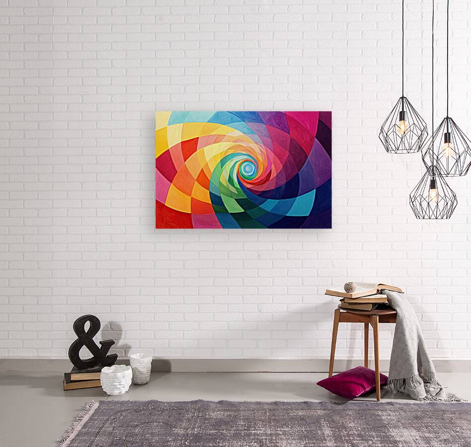 Chromatic Vortex H9P4N2 50 Reproduction