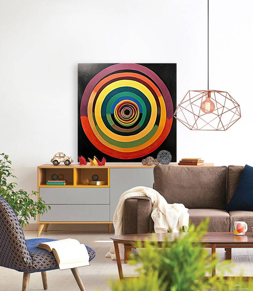 Chromatic Vortex H9P4Z2 48 Reproduction