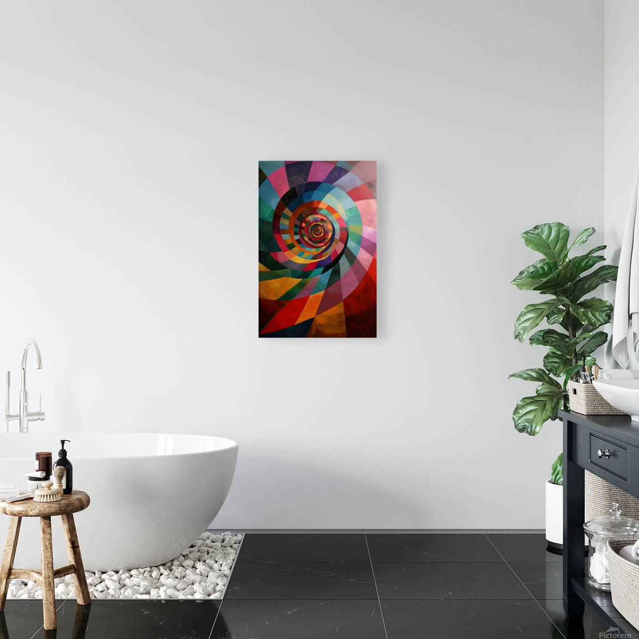 Chromatic Vortex H9P4Z2 53 Reproduction