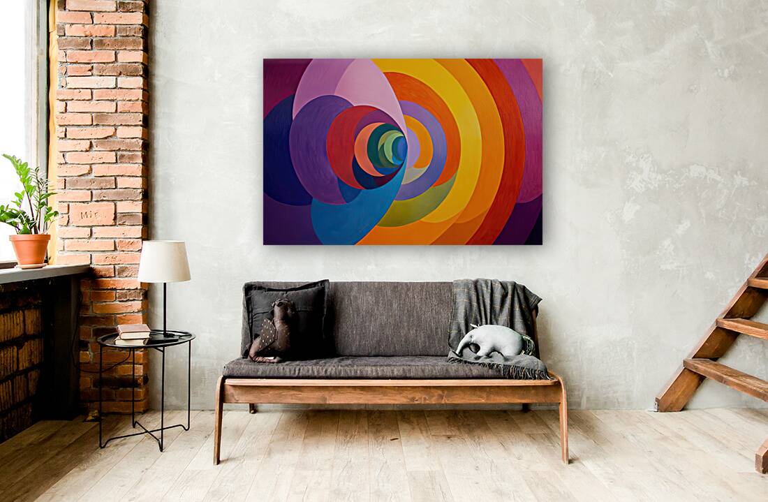Chromatic Vortex H9P4Z2 62 Reproduction