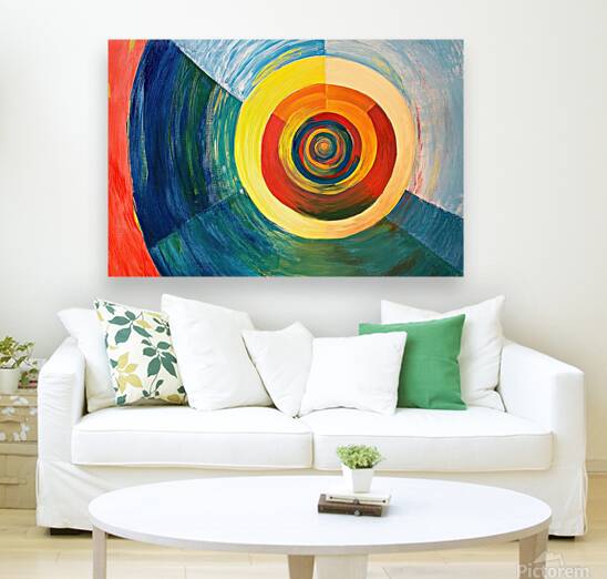 Chromatic Vortex J9P4H2 57 Reproduction