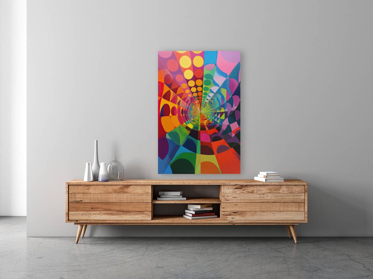 Chromatic Vortex H9P4Z2 65 Reproduction