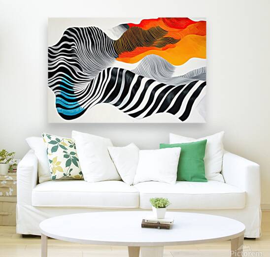 Chromatic Waves 4892Z 55 Reproduction