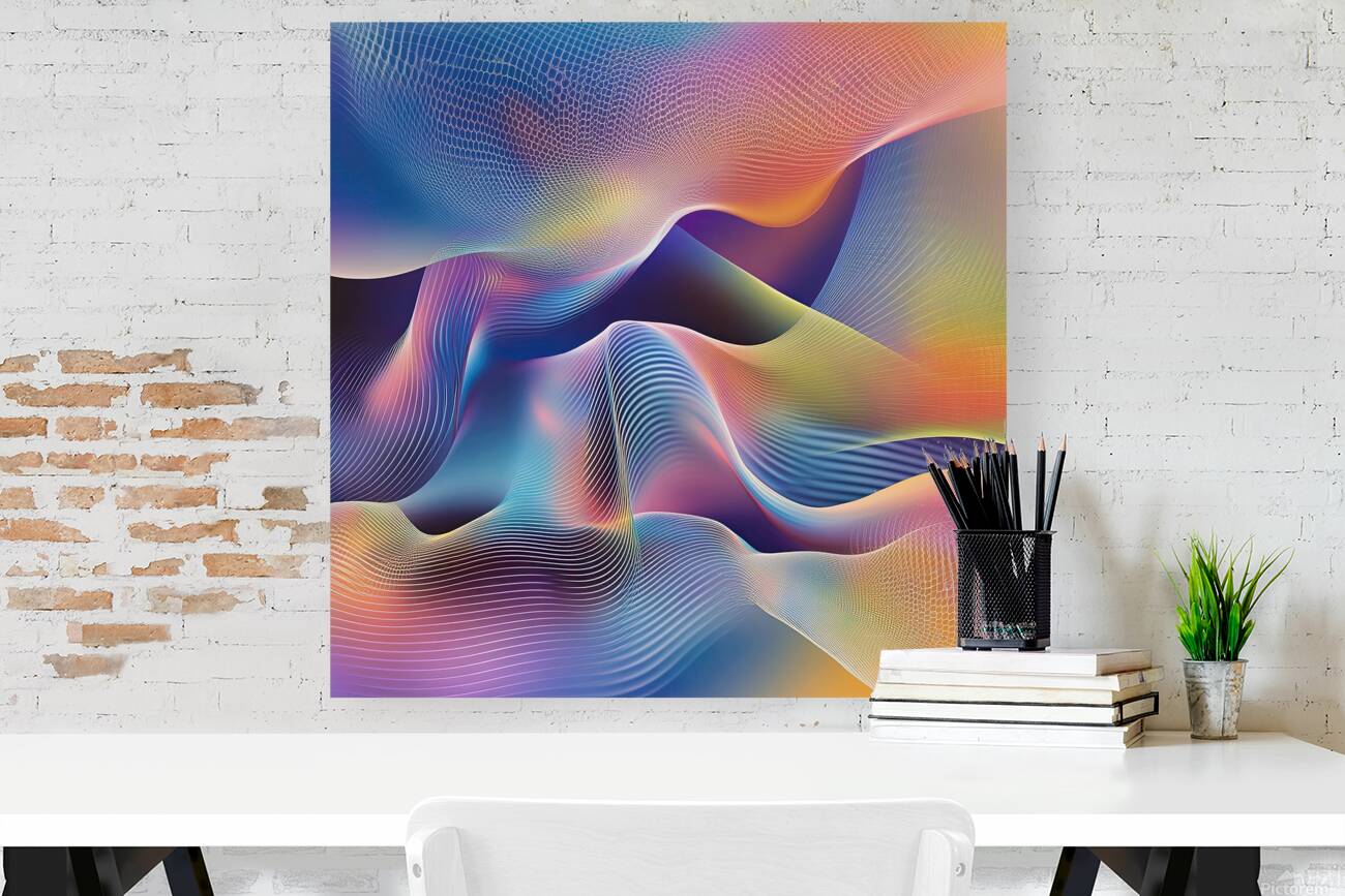 Chromatic Waves 48P2N 50 Reproduction