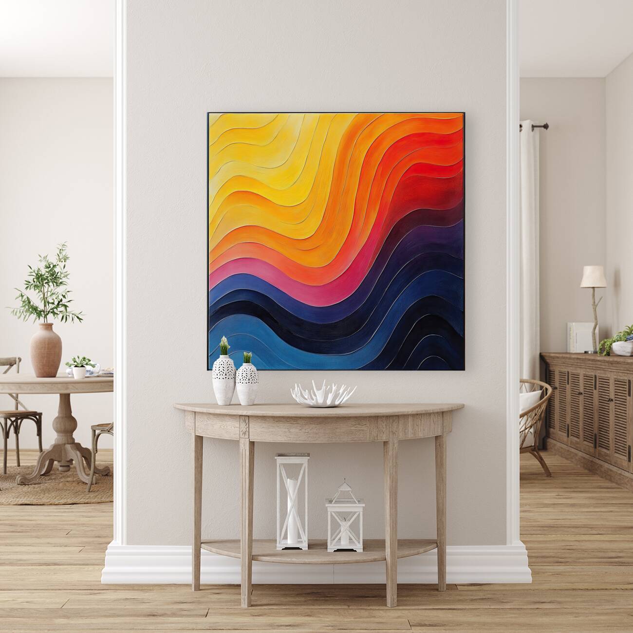 Chromatic Waves 79HBNJ 63 Reproduction