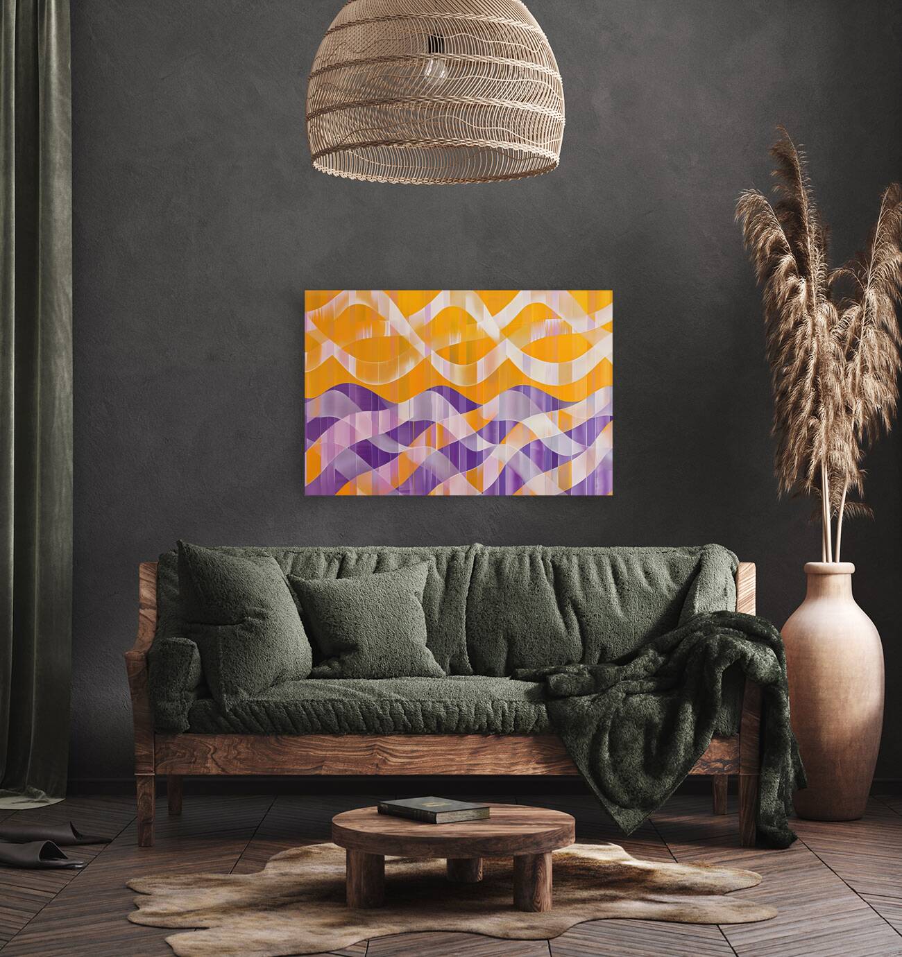 Chromatic Waves 8H29P7 49 Reproduction