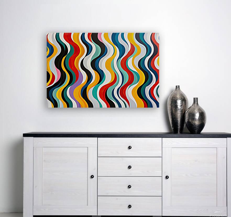 Chromatic Waves 8H29P7 48 Reproduction