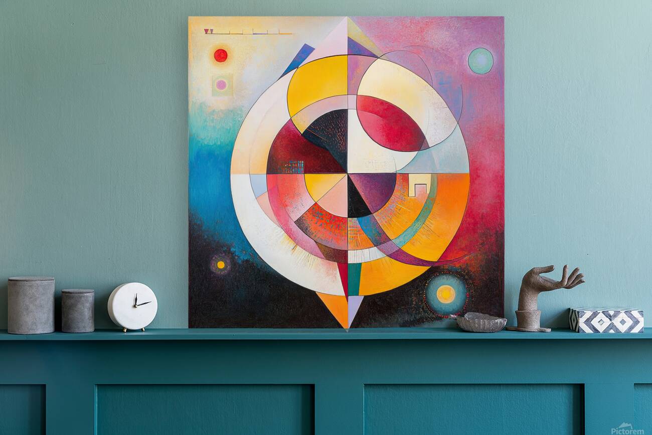 Circular Harmony 49ZHP2 58 Reproduction