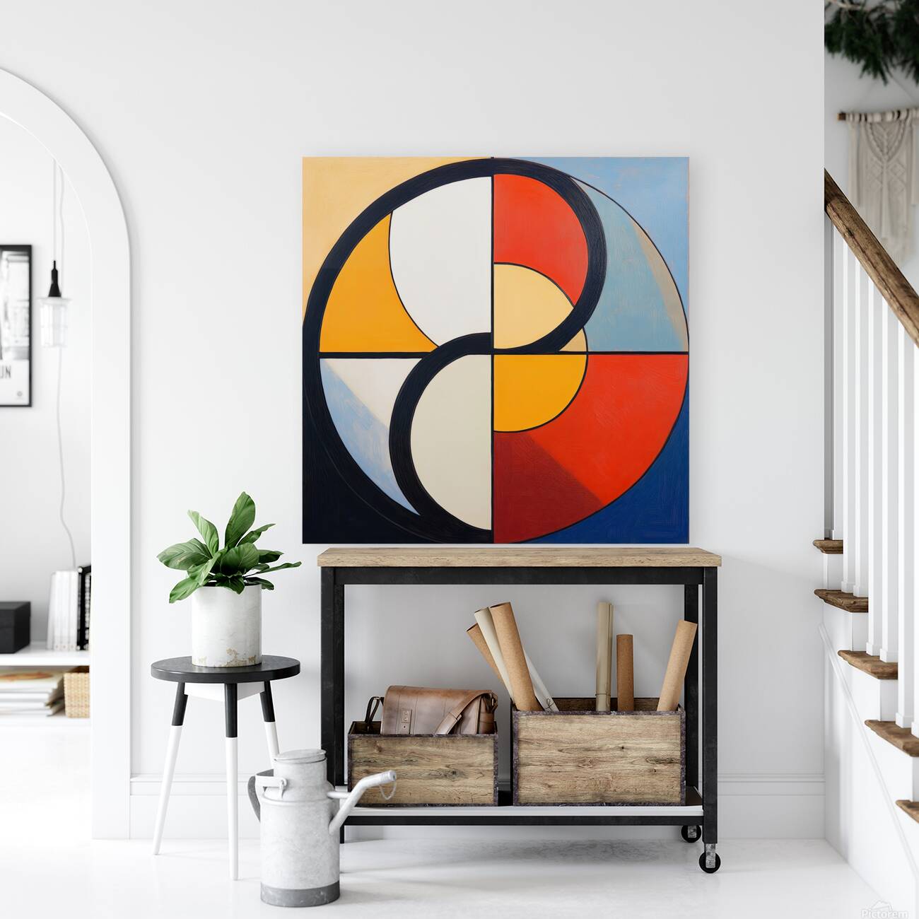 Circular Harmony 4928ZN 52 Reproduction