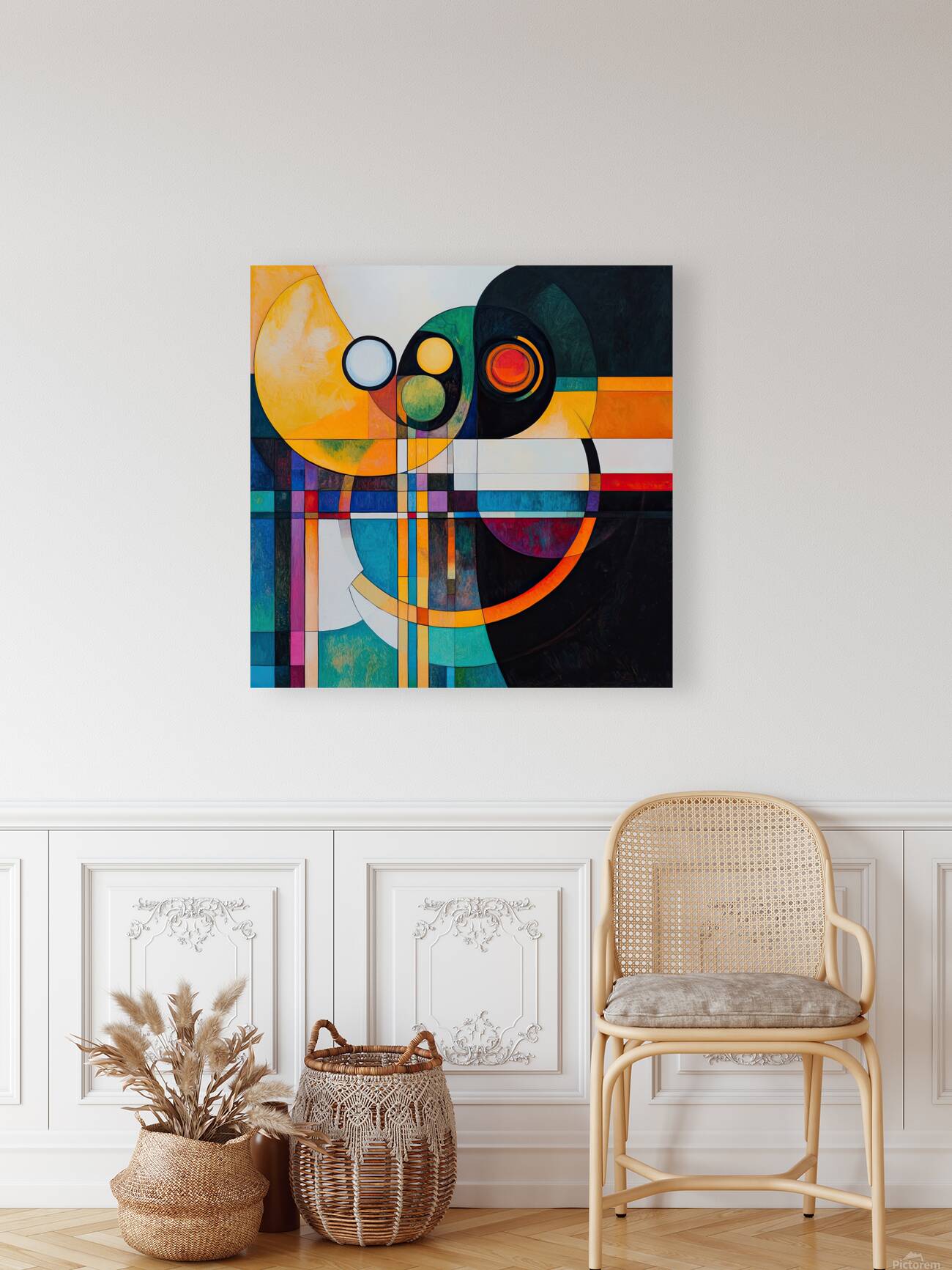 Circular Interplay 79HBN2 54 Reproduction