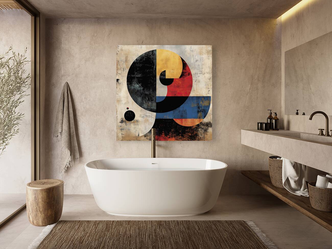 Circular Interplay 7H3N2P 60 Reproduction