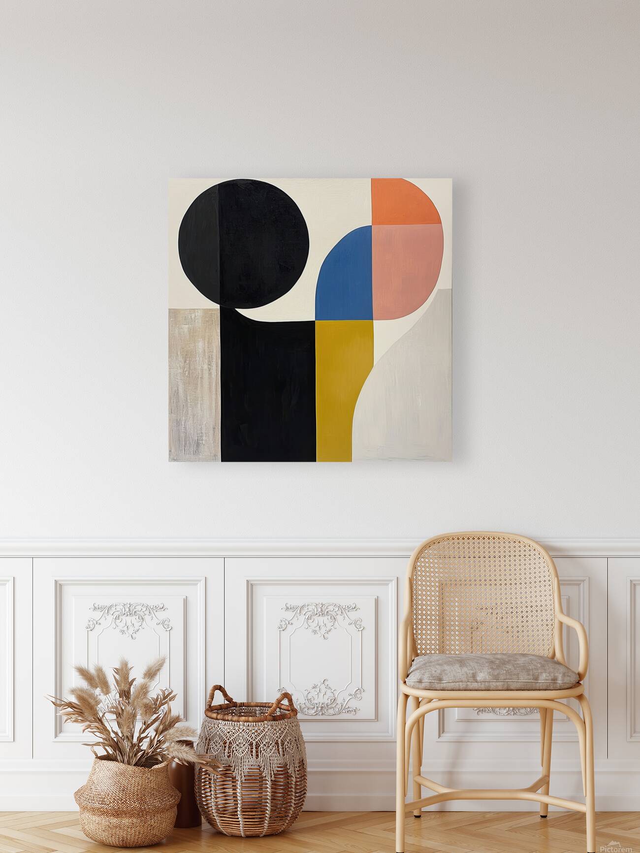 Circular Interplay 92DH3B 48 Reproduction