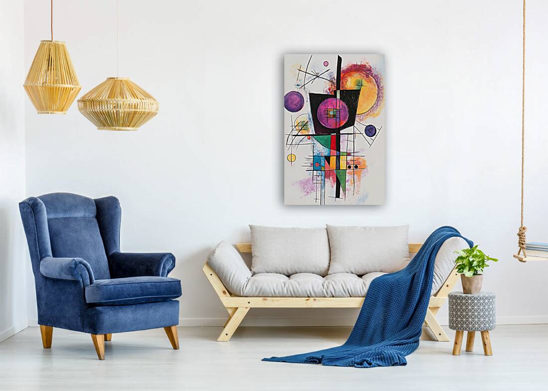 Circular Interplay 92DH3B 57 Reproduction