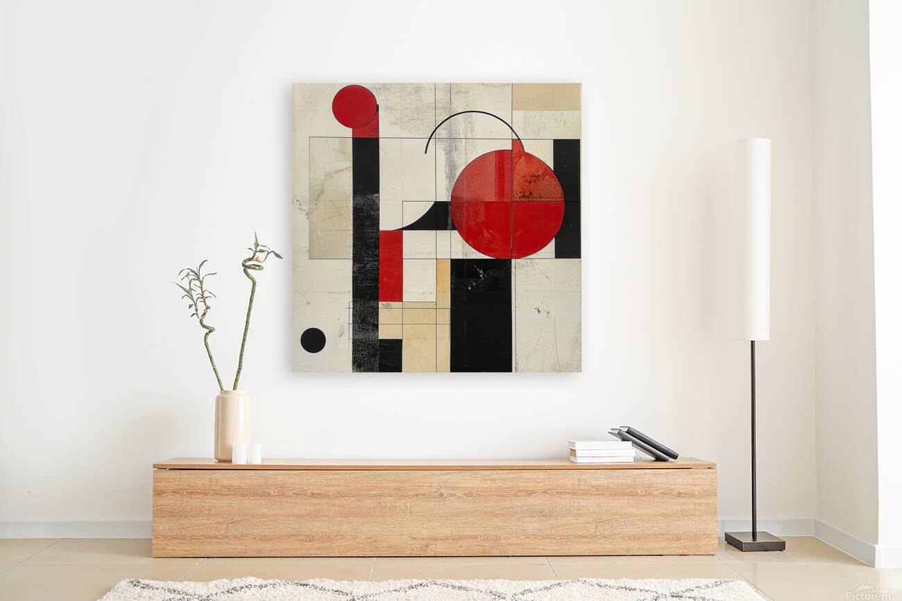 Circular Interplay K49D3Z 64 Reproduction