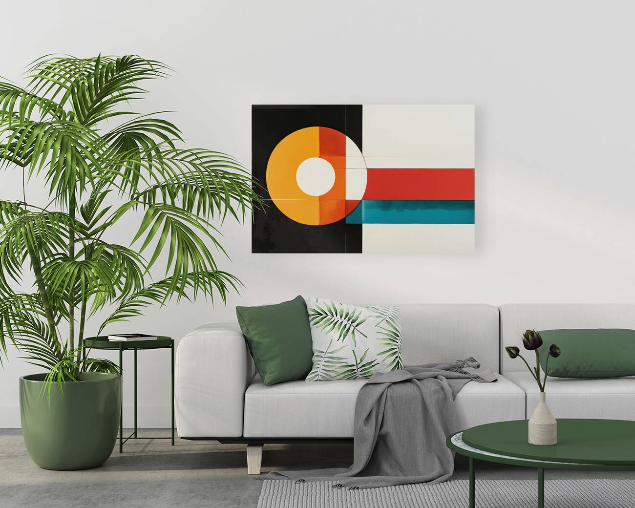 Circular Intersections 78HNPZ 61 Reproduction