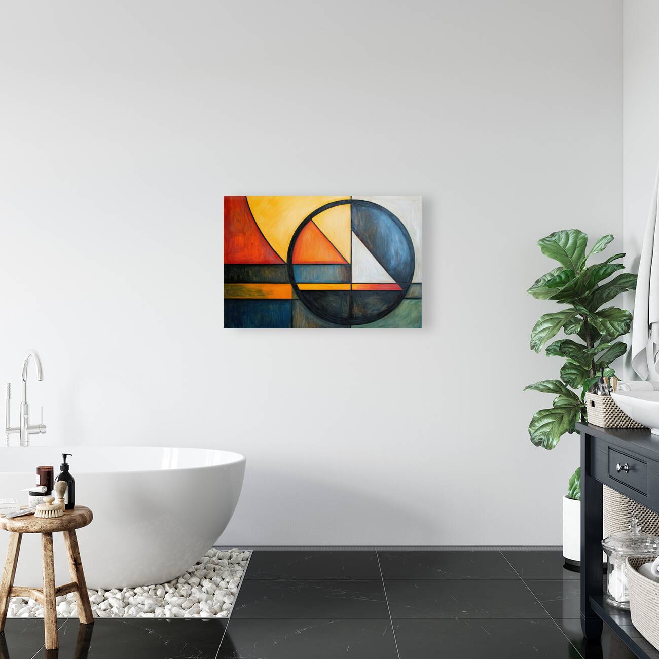 Circular Intersections 48H9Z2 57 Reproduction