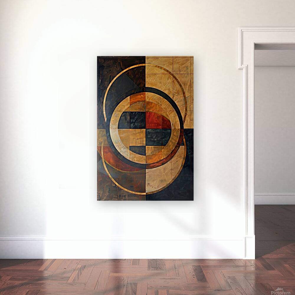 Circular Intersections 78HNK9 62 Reproduction