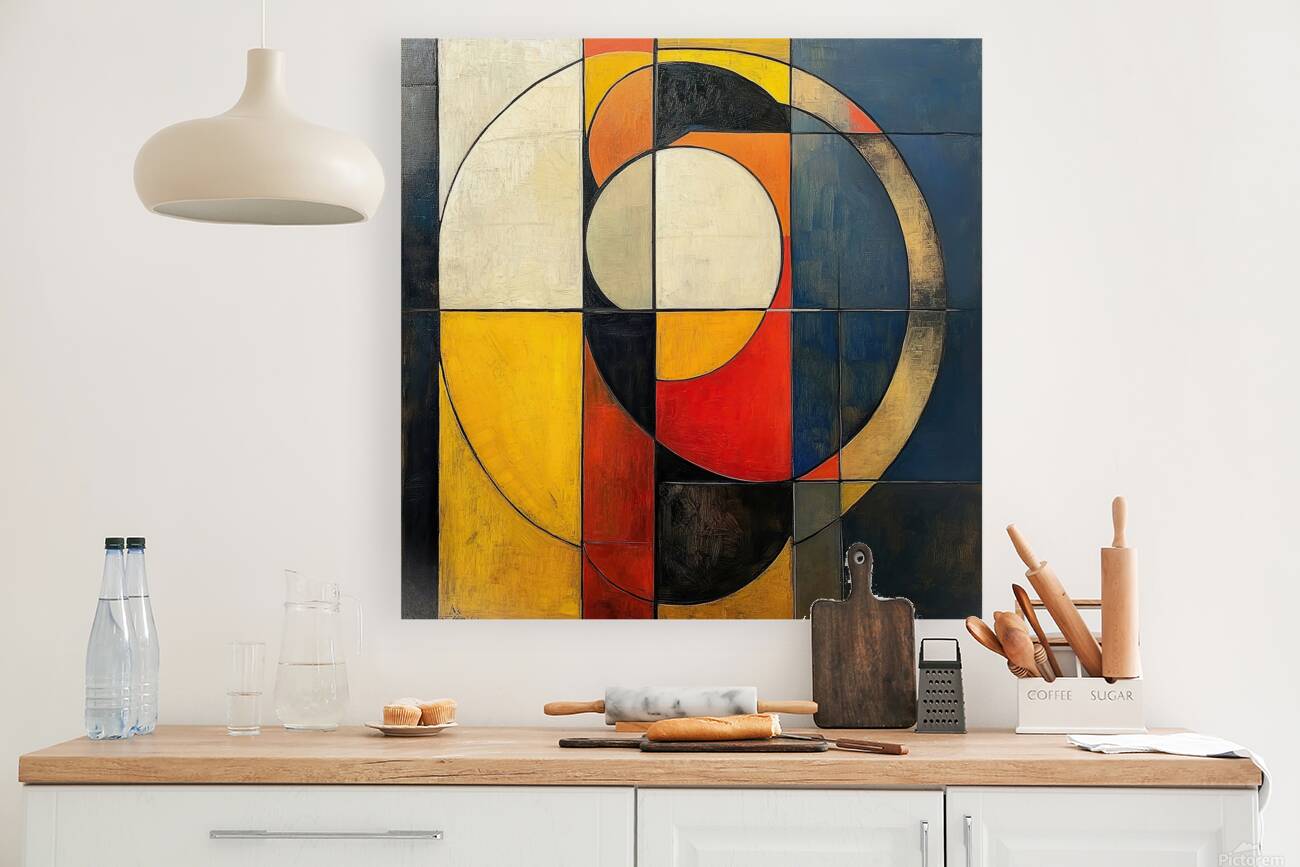 Circular Intersections 7H9N2Z 48 Reproduction