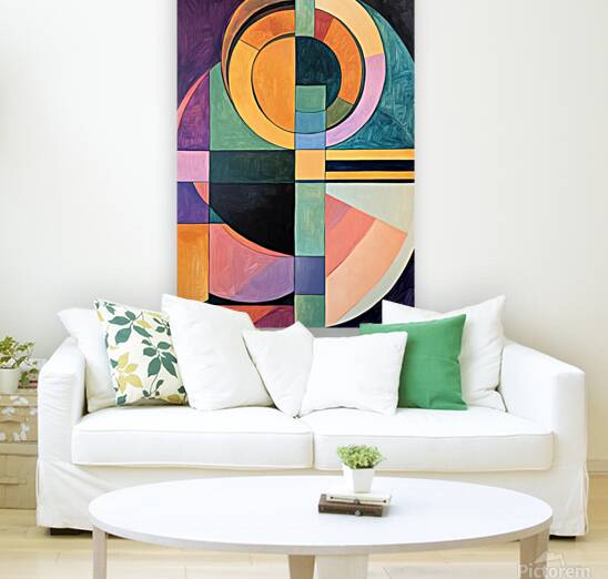 Circular Intersections 7H3N92 55 Reproduction