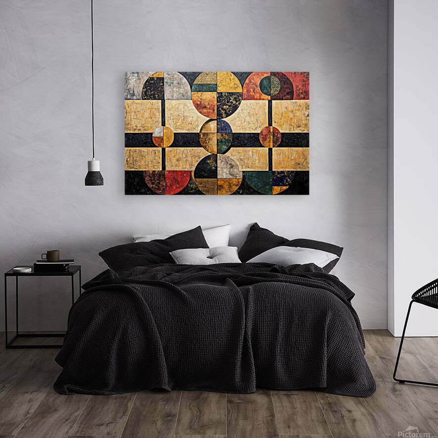 Circular Rhythm 92D3H7 48 Reproduction
