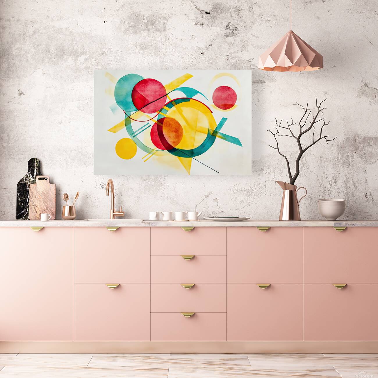 Circular Rhythm 92HJ5P 52 Reproduction