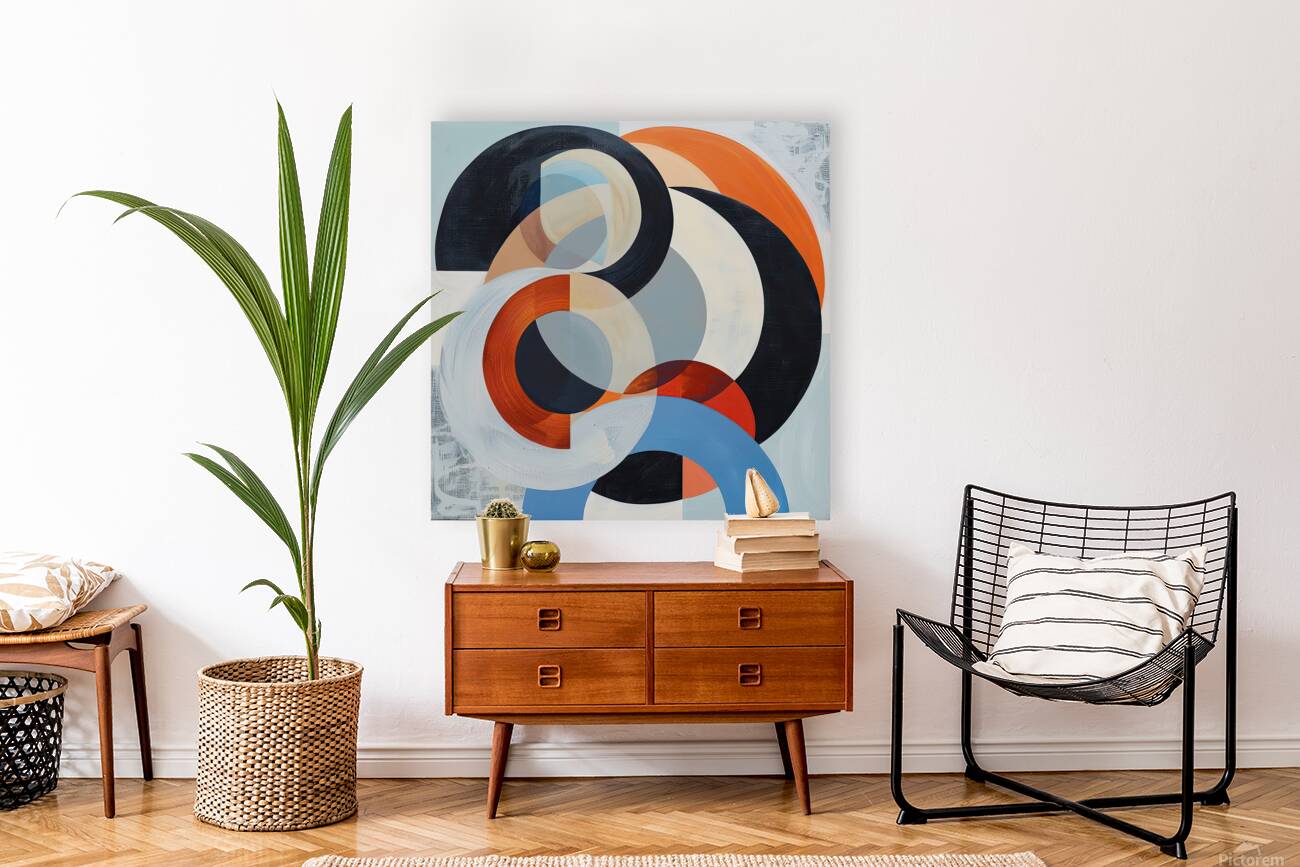 Circular Symphony 7H29NP 45 Reproduction