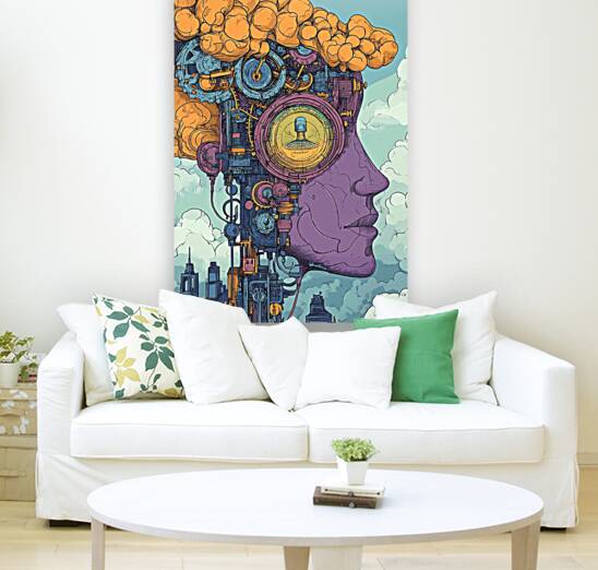 Clockwork Cognition H3N8P2 60 Reproduction
